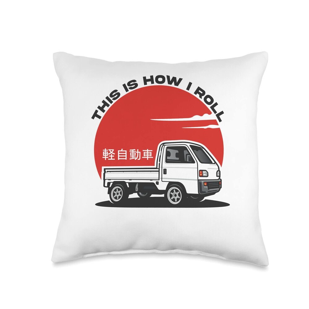 5390 Japan Mini Truck Kei Car Cab Over Compact 4wd Off Road Truck Throw